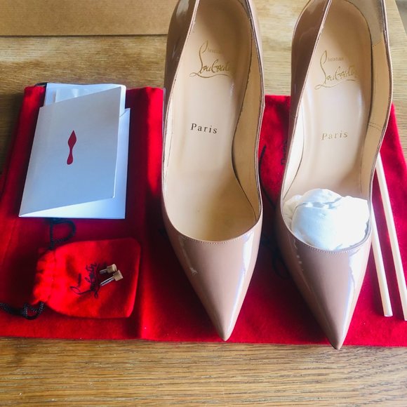 Christian Louboutin "So Kate" Heels - Picture 3 of 8